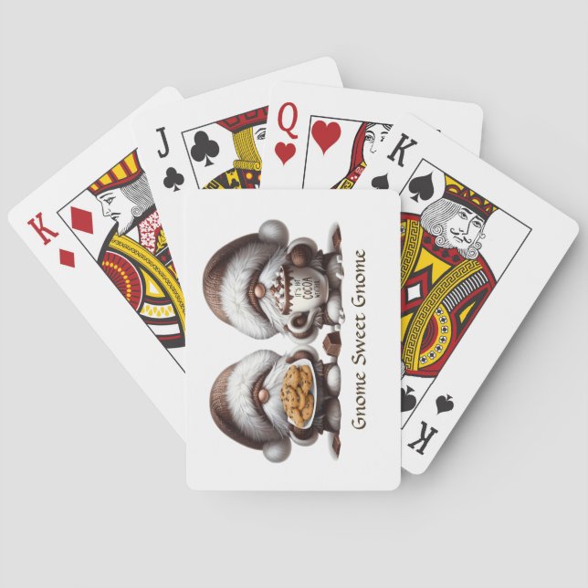 Gnome Playing Cards (Back)