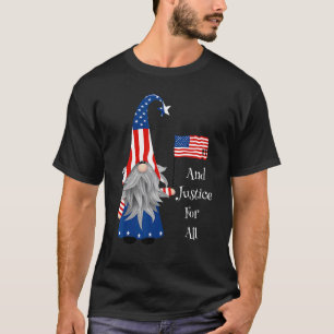 Gnome Pro Life Roe V Wade Overturned Life Wins T-Shirt