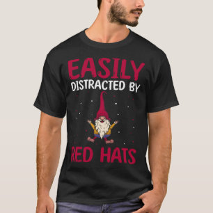 Gnome Quote for Gardening and Elf Garden T-Shirt
