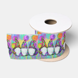 GNOME SATIN RIBBON