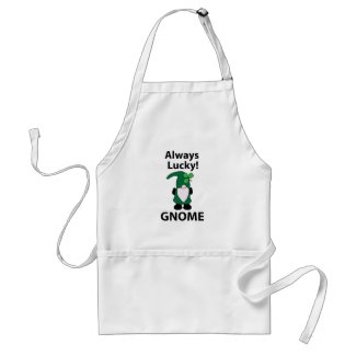 Gnome Shamrock Lucky St Patricks Day Gnome
