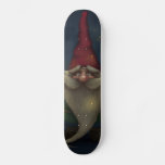 Gnome Skateboard Deck at Zazzle