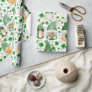 Gnome St. Patrick’s Day Wrapping Paper