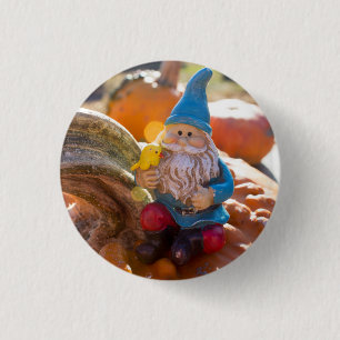 Gnome Stem Button