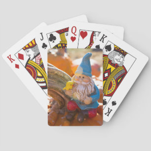 Gnome Stem II Poker Cards