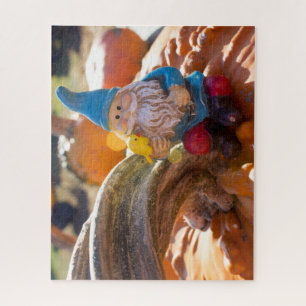 Gnome Stem Jigsaw Puzzle