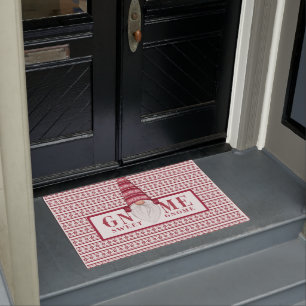 Gnome Sweet Gnome Doormat