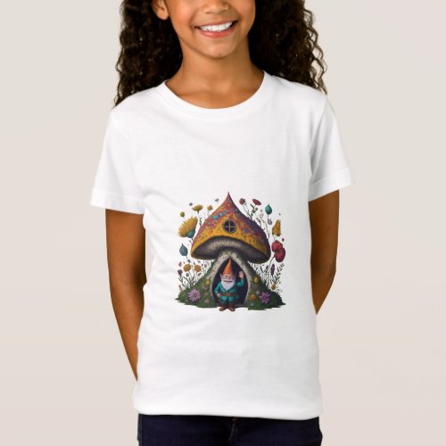  Gnome Sweet Gnome T_Shirt