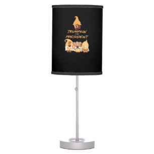 Gnome Sweet Gnome Vote Trumpkin Classic Table Lamp
