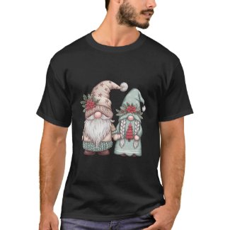 Gnome Sweet Home for Christmas T-Shirt