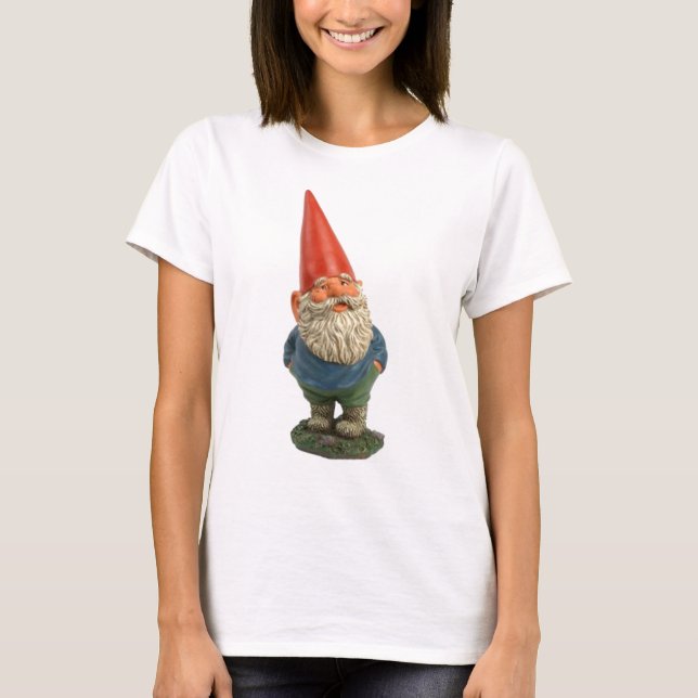 Gnome! T-Shirt (Front)
