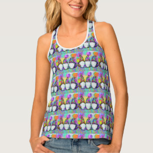 GNOME     TANK TOP