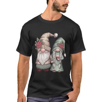 Gnome-tastic Christmas T-Shirt