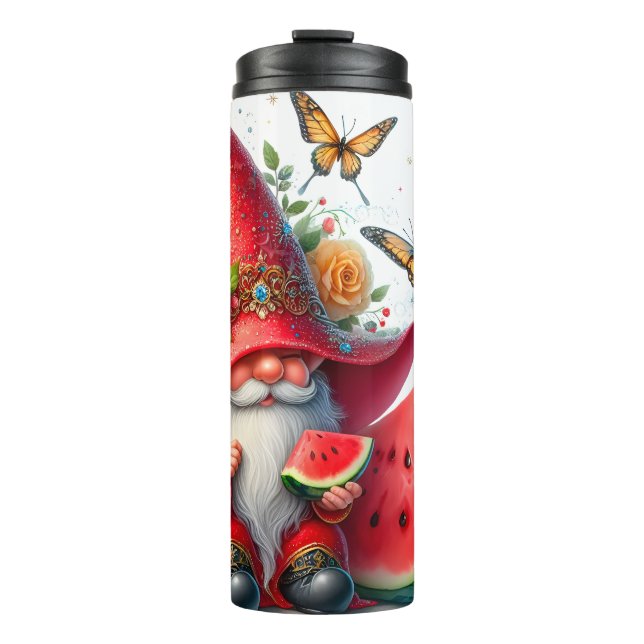 Gnome -Thermal Tumbler (Front)