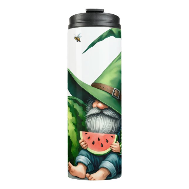 Gnome -Thermal Tumbler (Front)