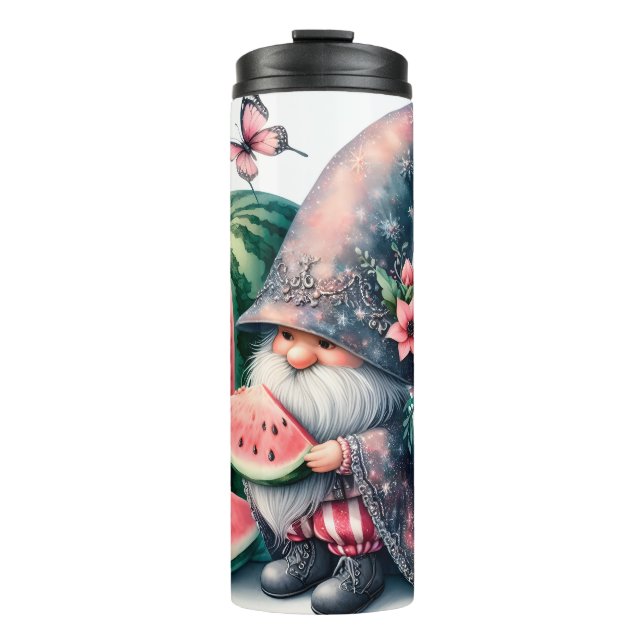 Gnome -Thermal Tumbler (Front)