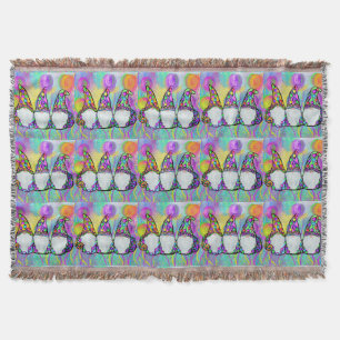 GNOME THROW BLANKET