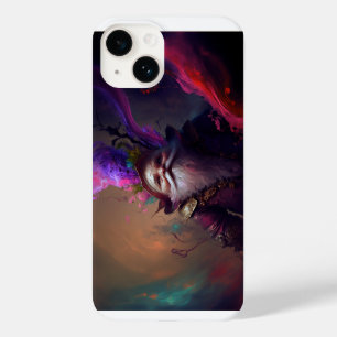 Gnome Warlock Fantasy Phone Case Mage Art