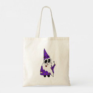 Gnome Wizard Tote Bag