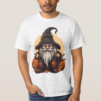 Gnome Wizardry - Fantasy Art & Decor T-Shirt