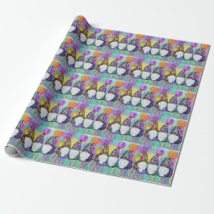GNOME WRAPPING PAPER