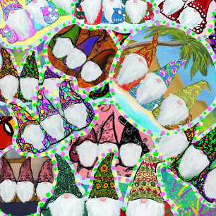 GNOME    WRAPPING PAPER