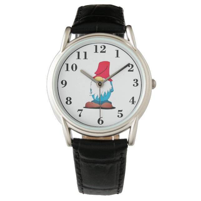 GNOME wristwatch (Front)