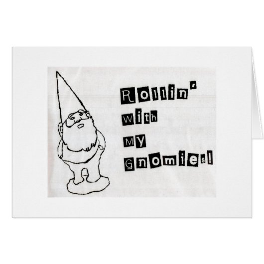 gnomecard cards (Front Horizontal)