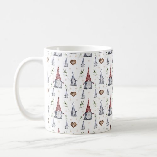 Gnomes and Cookies Coffee Mug