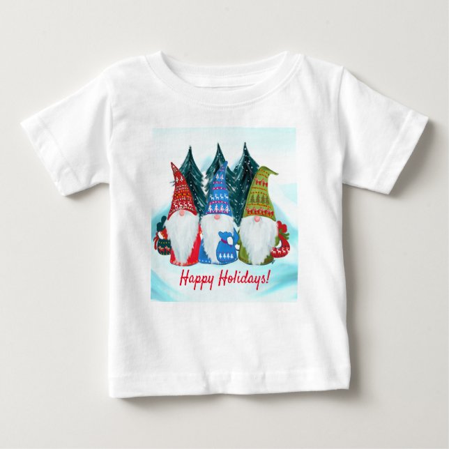 GNOMES BABY T-Shirt (Front)