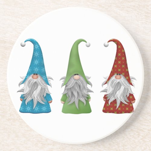 gnomes coaster