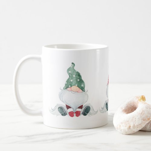 Gnomes Coffee Mug