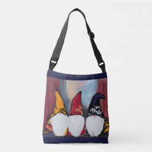  GNOMES     CROSSBODY BAG