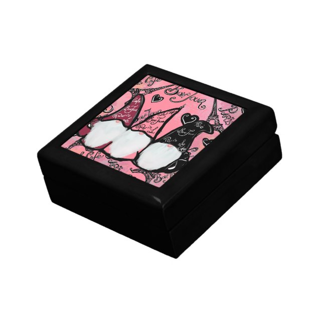  GNOMES      GIFT BOX (Side)