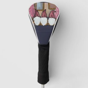 GNOMES GOLF HEAD COVER