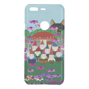 Gnomes Google Pixel Phone Case