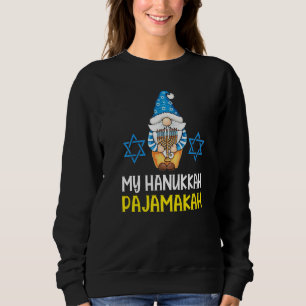 Gnomes Hanukkah Pajamas This is My Pajamakah Shirt
