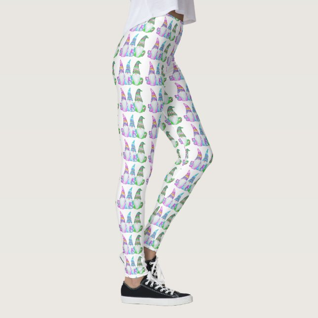 GNOMES        LEGGINGS (Right)