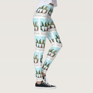 GNOMES      LEGGINGS