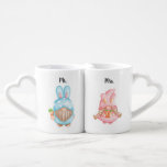 Gnomes Lover´s Mug<br><div class="desc">Gnomes Lover´s Mug. Choose to use Mr. or Mrs.,  or your name on each mug.</div>