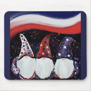 GNOMES MOUSE PAD