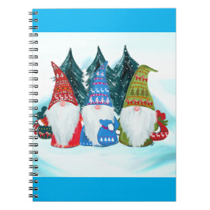 GNOMES NOTEBOOK