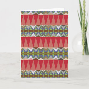 Gnomes of the World Holiday Card