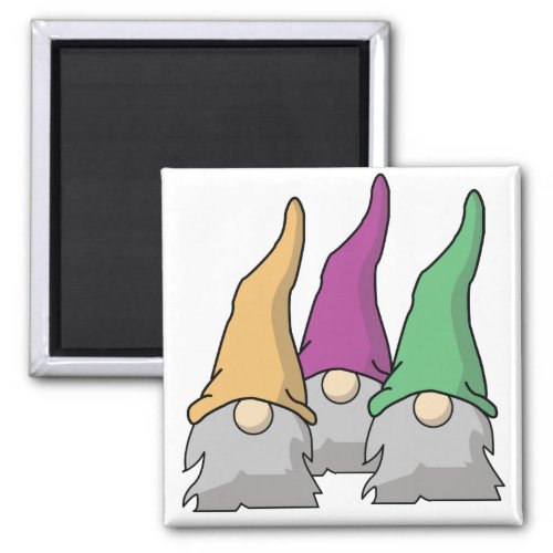 Gnomes _ Tomten Magnet