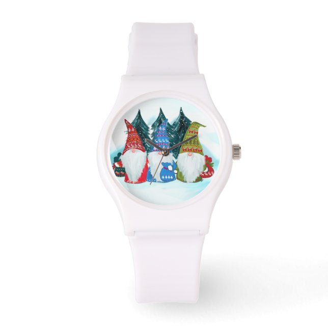 GNOMES WATCH (Front)