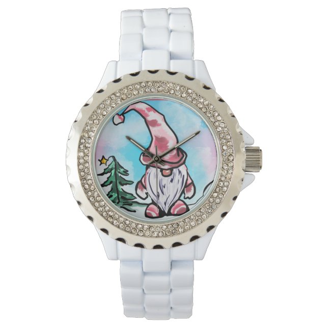 GNOMES WATCH (Front)