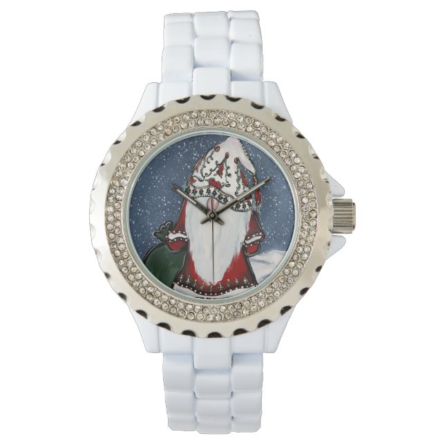 GNOMES  WATCH (Front)
