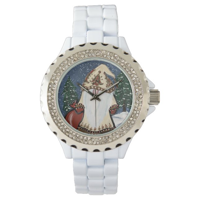 GNOMES  WATCH (Front)