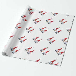 Gnomes Wrapping Paper