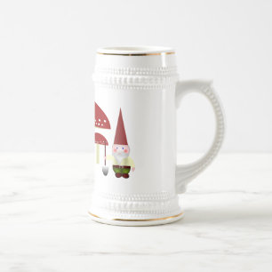 Gnomeses Beer Stein
